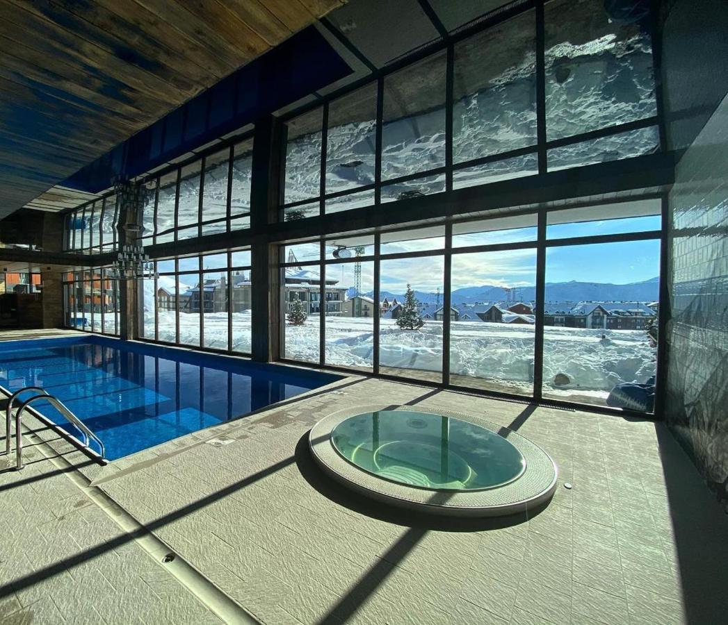 New Gudauri Atrium 336 Lejlighed Eksteriør billede